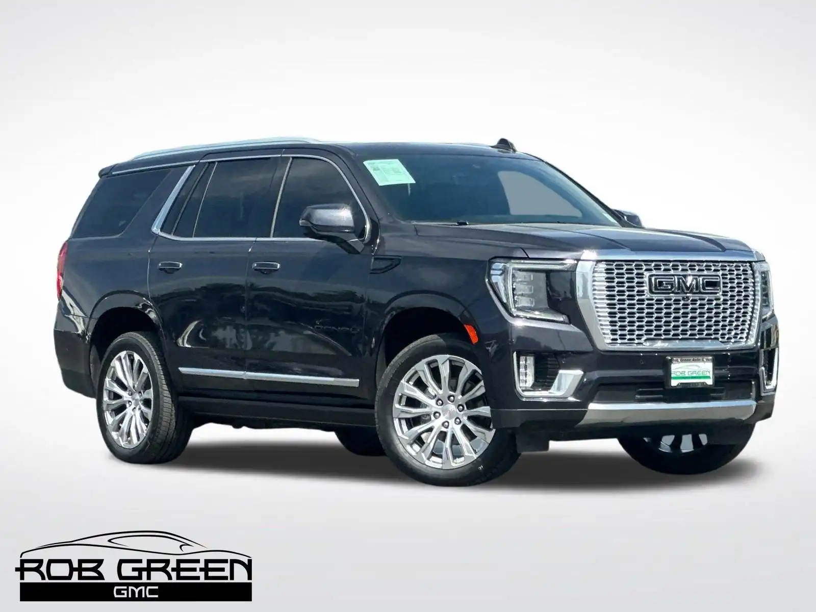 2023 GMC Yukon 4WD Denali's photo