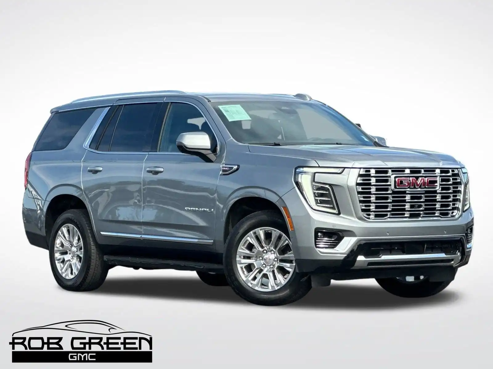 2025 GMC Yukon 4WD Denali's photo