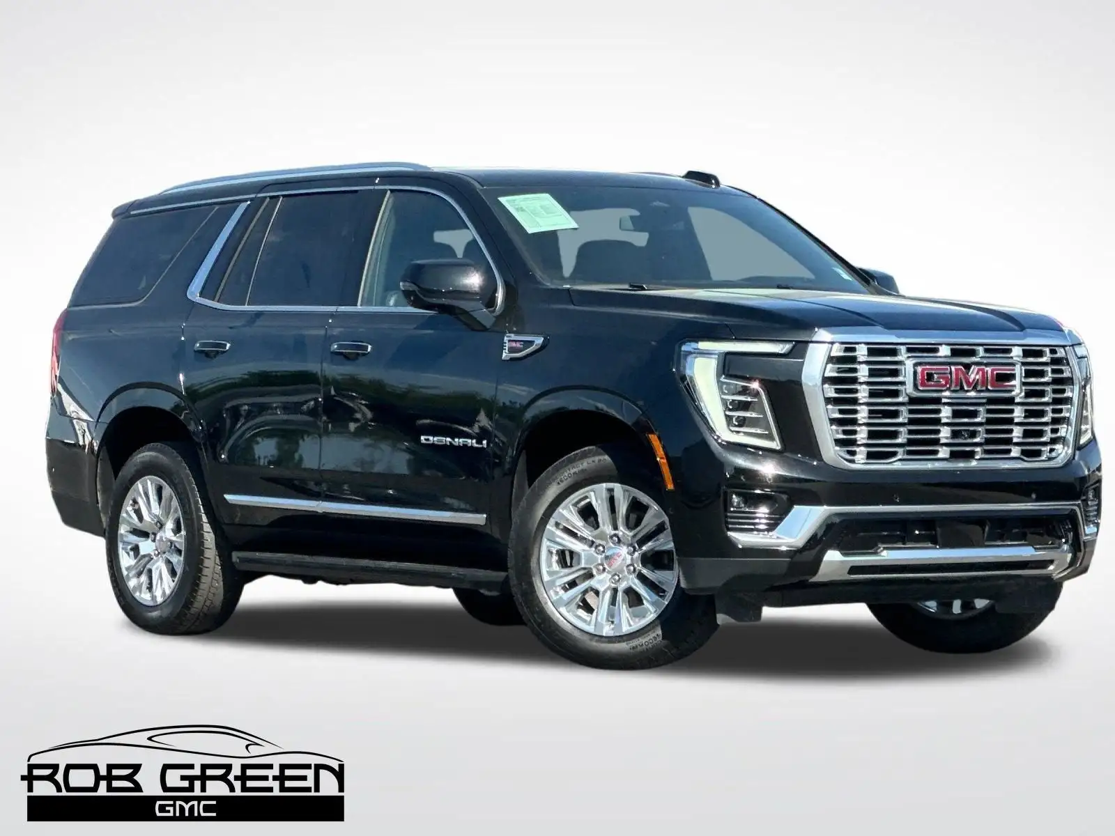 2025 GMC Yukon 4WD Denali's photo