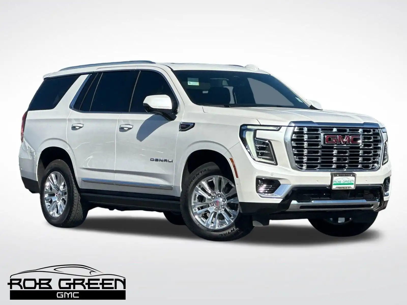 2025 GMC Yukon 4WD Denali's photo