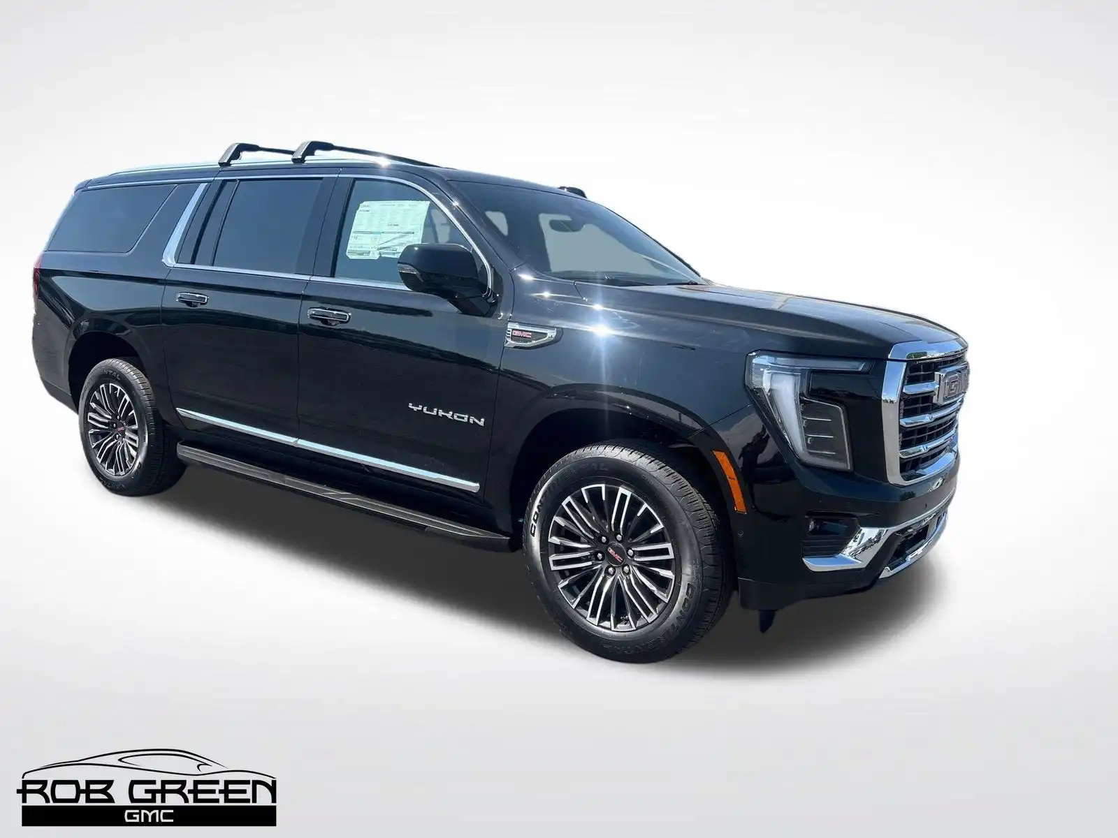 2026 GMC Yukon 4WD Elevation's photo