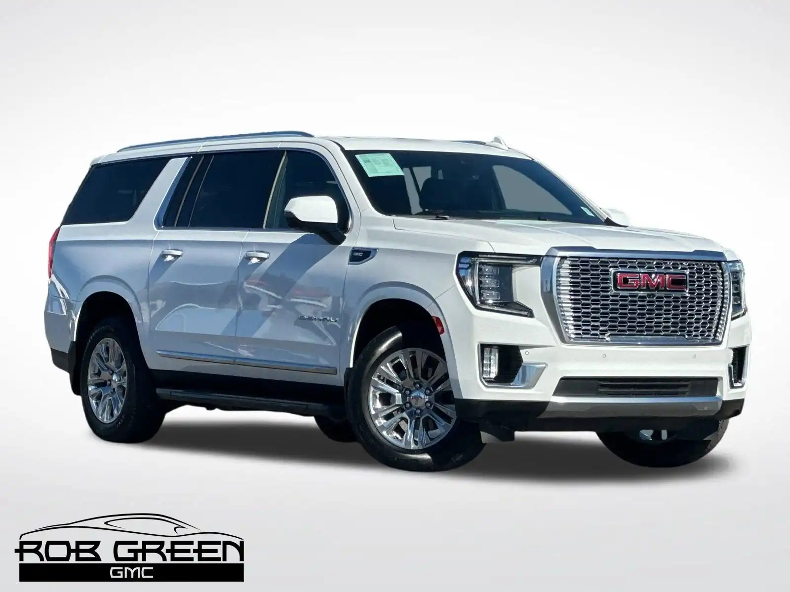 2023 GMC Yukon Denali's photo