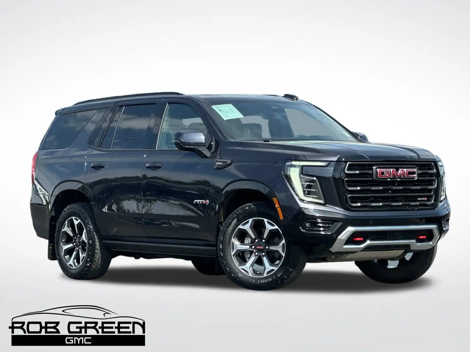 2025 GMC Yukon AT4 ULTIMATE 4X4's photo