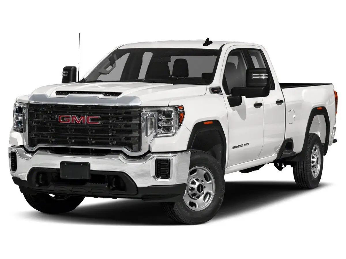 2020 GMC Sierra 4WD Crew Cab Standard Box SLT's photo