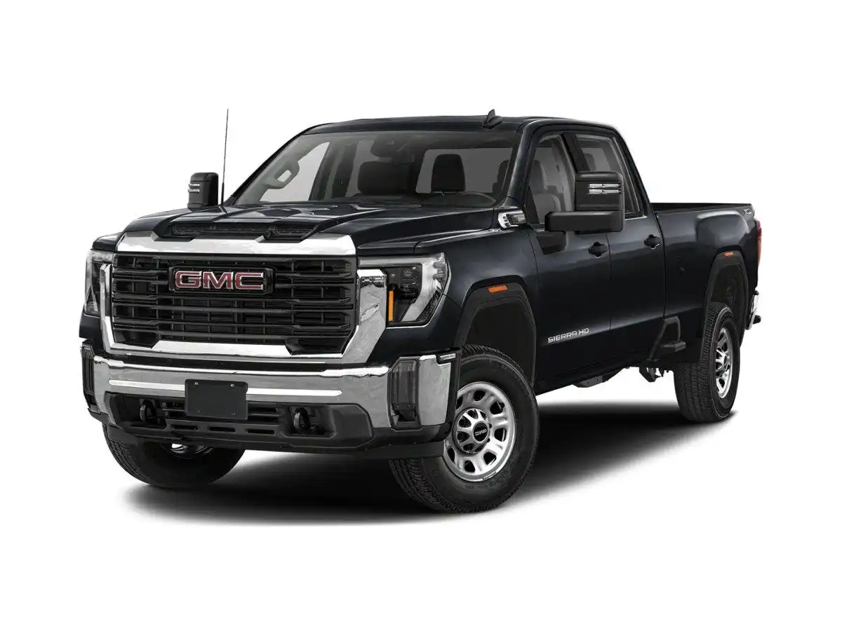 2024 GMC Sierra AT4 4WD Crew Cab Standard Box SRW's photo
