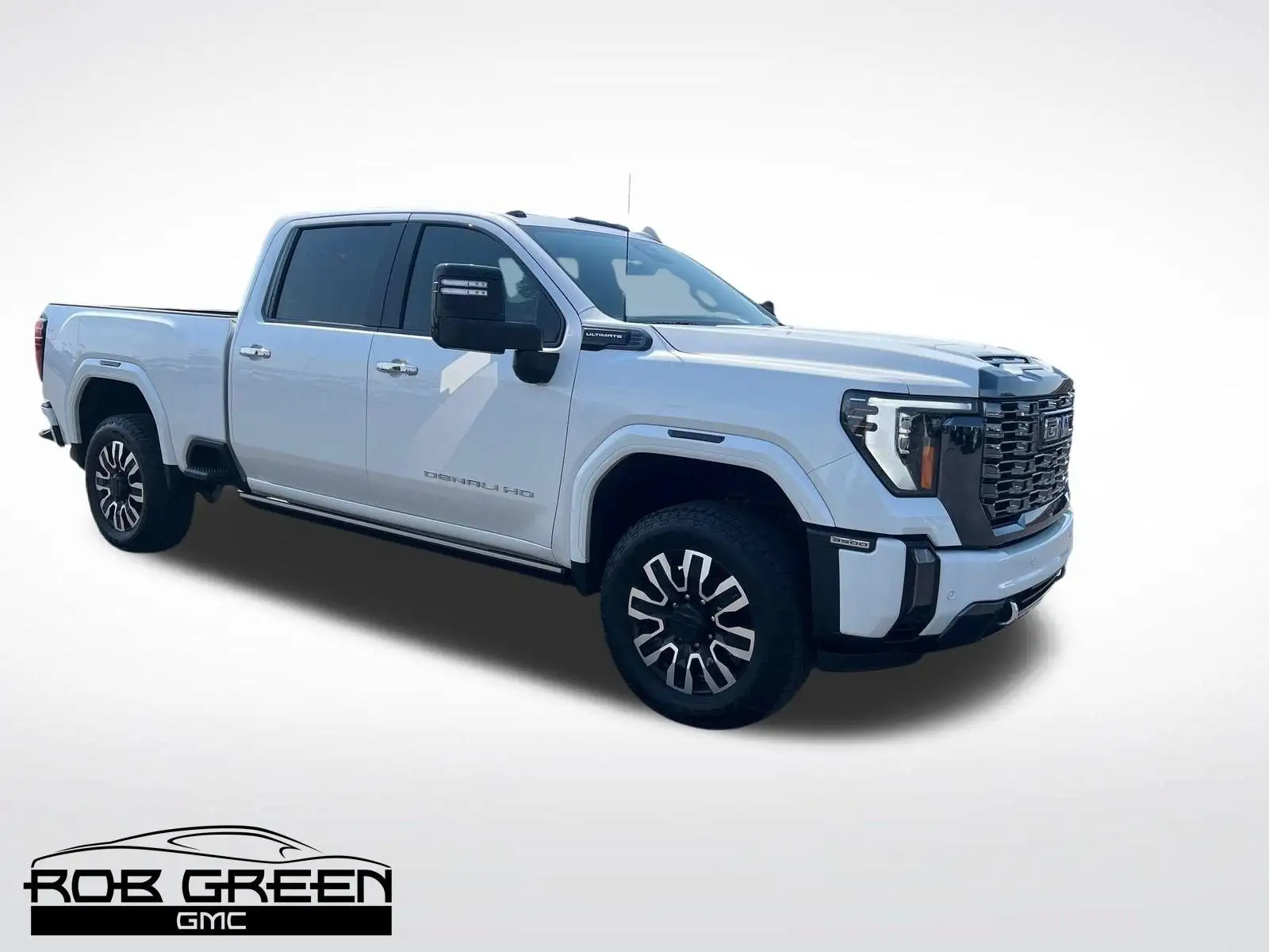 2024 GMC Sierra Denali Ultimate 4WD Crew Cab Standard B's photo