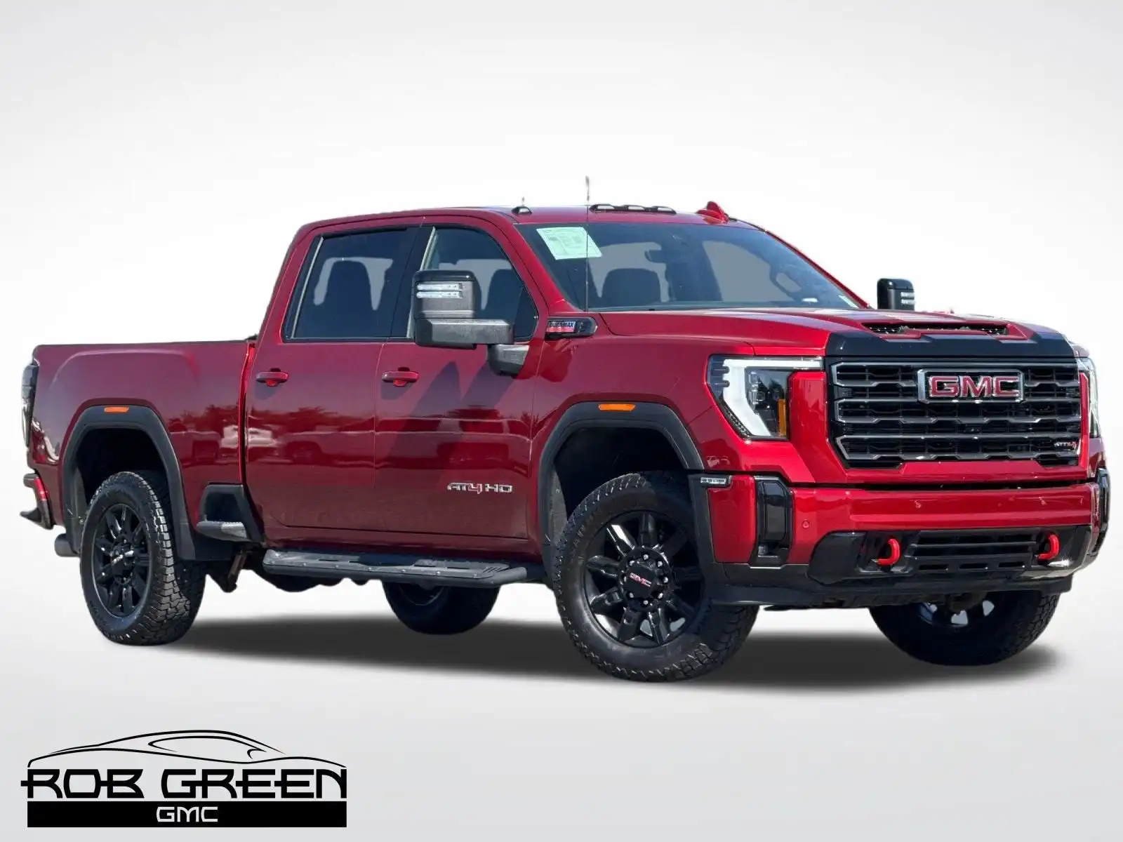 2025 GMC Sierra AT4 4WD Crew Cab Standard Box's photo