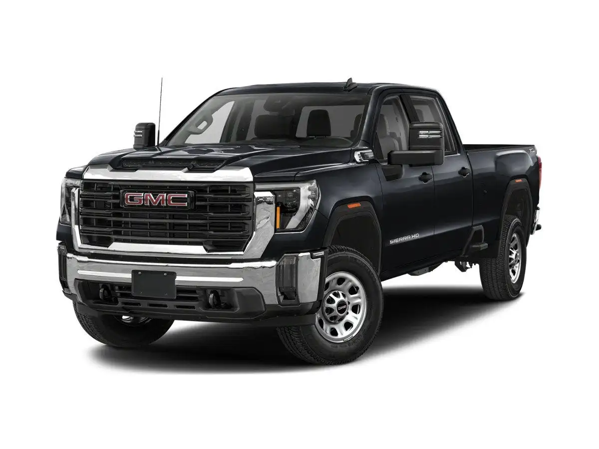 2026 GMC Sierra AT4 4WD Crew Cab Standard Box SRW's photo