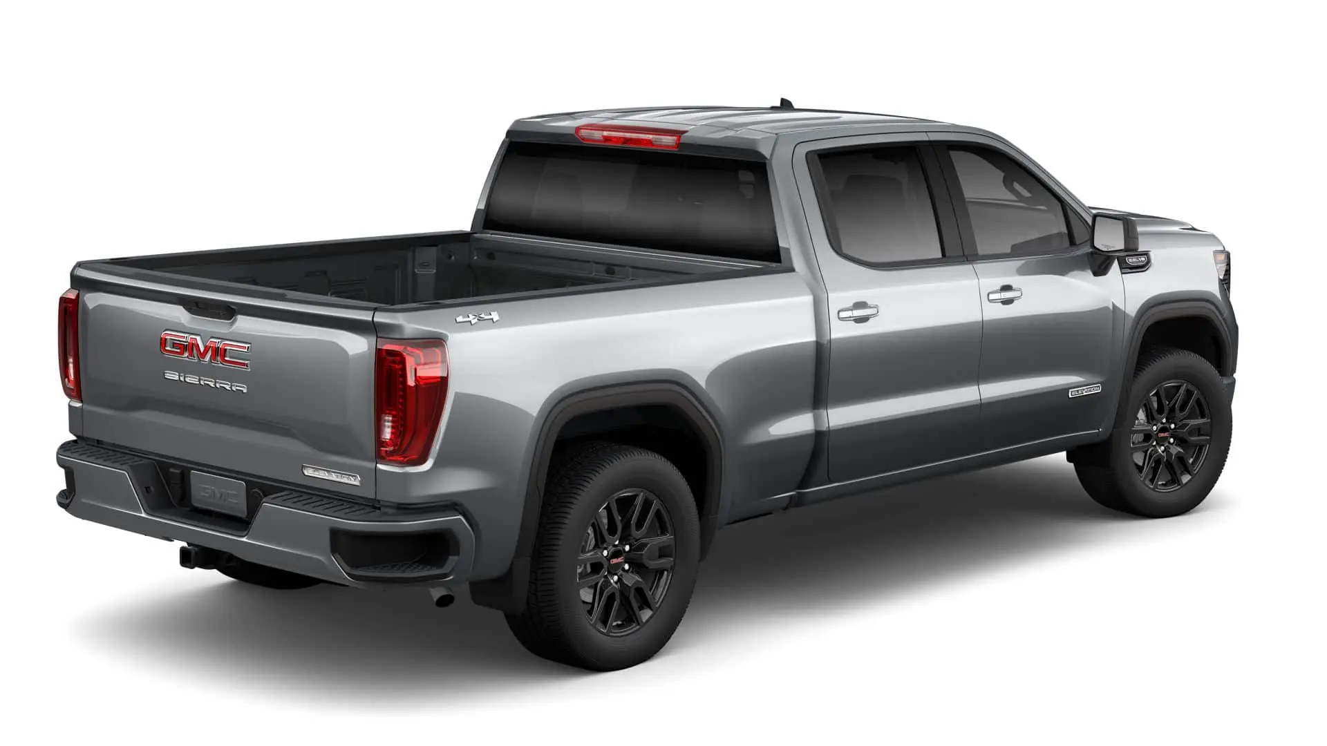 2026 GMC Sierra 4WD Crew Cab Short Box Elevation photo 4