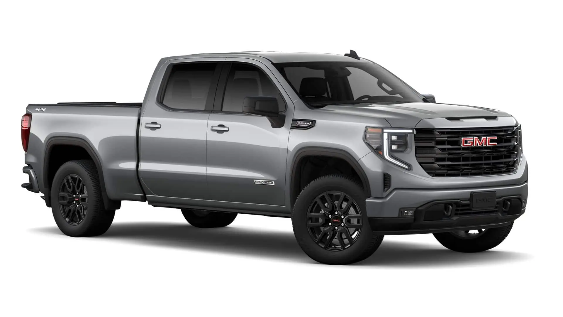 2026 GMC Sierra 4WD Crew Cab Short Box Elevation photo 5