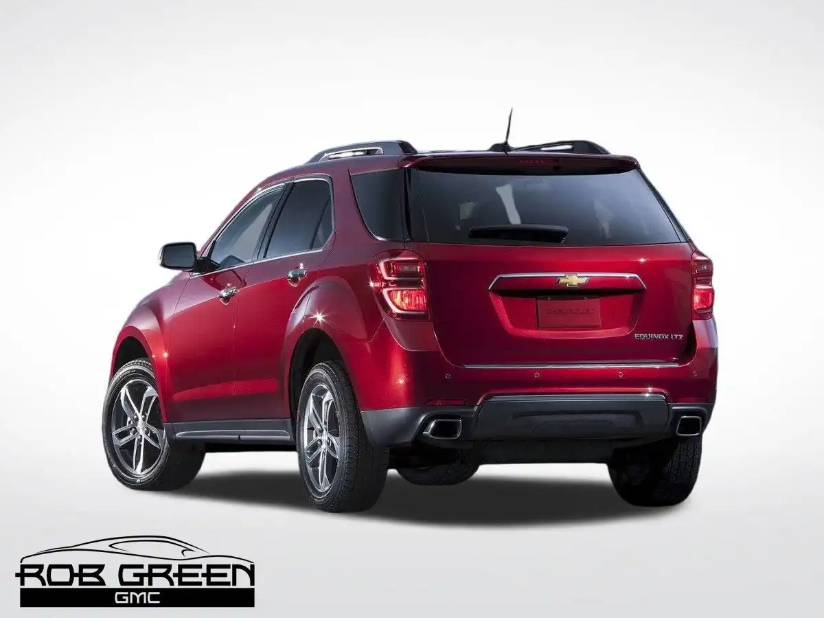 2016 Chevrolet Equinox LTZ AWD's photo