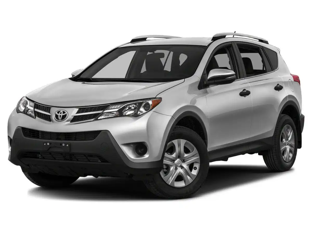 2015 Toyota RAV4 Limited AWD's photo