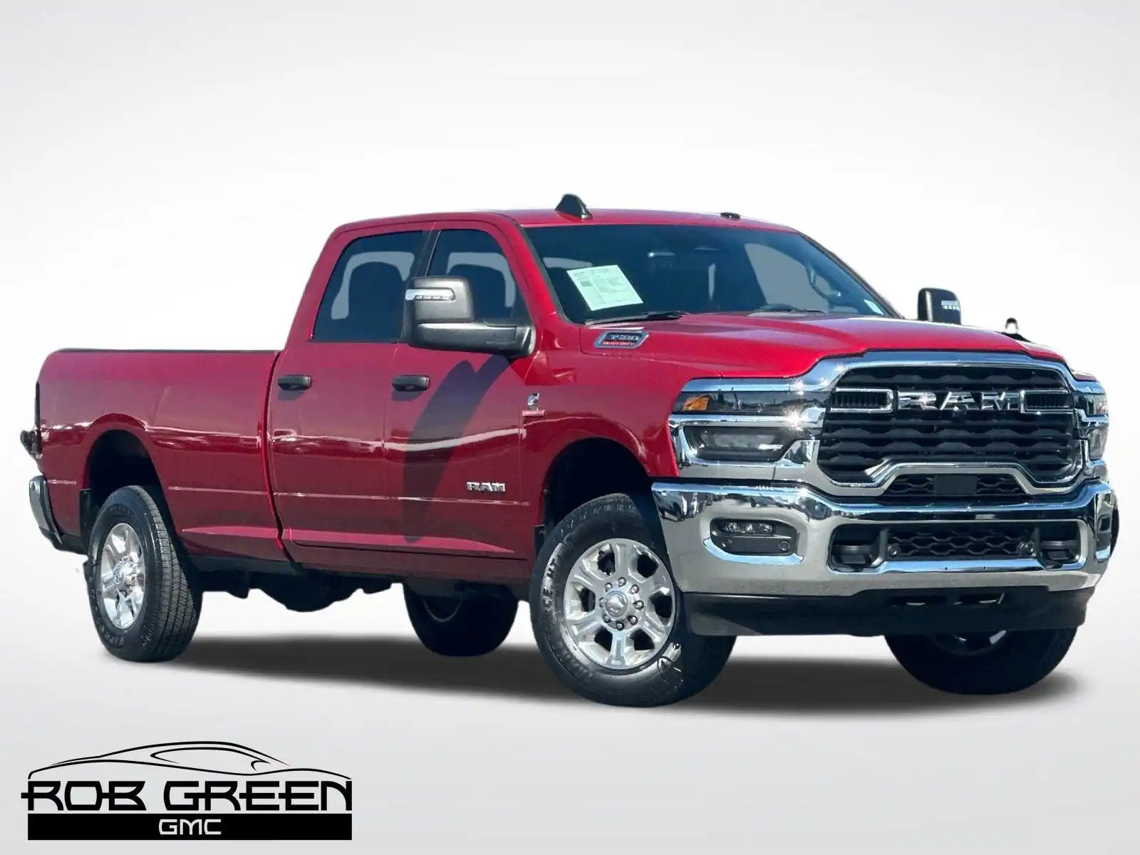 2025 RAM 3500 Big Horn 4X4 Crew Cab LWB's photo