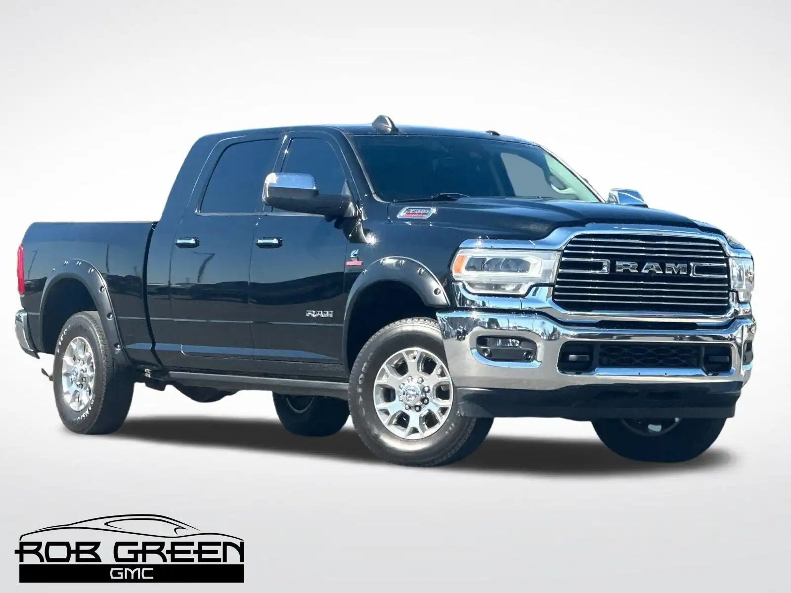 2020 RAM 3500 Laramie 4X4 Mega Cab's photo