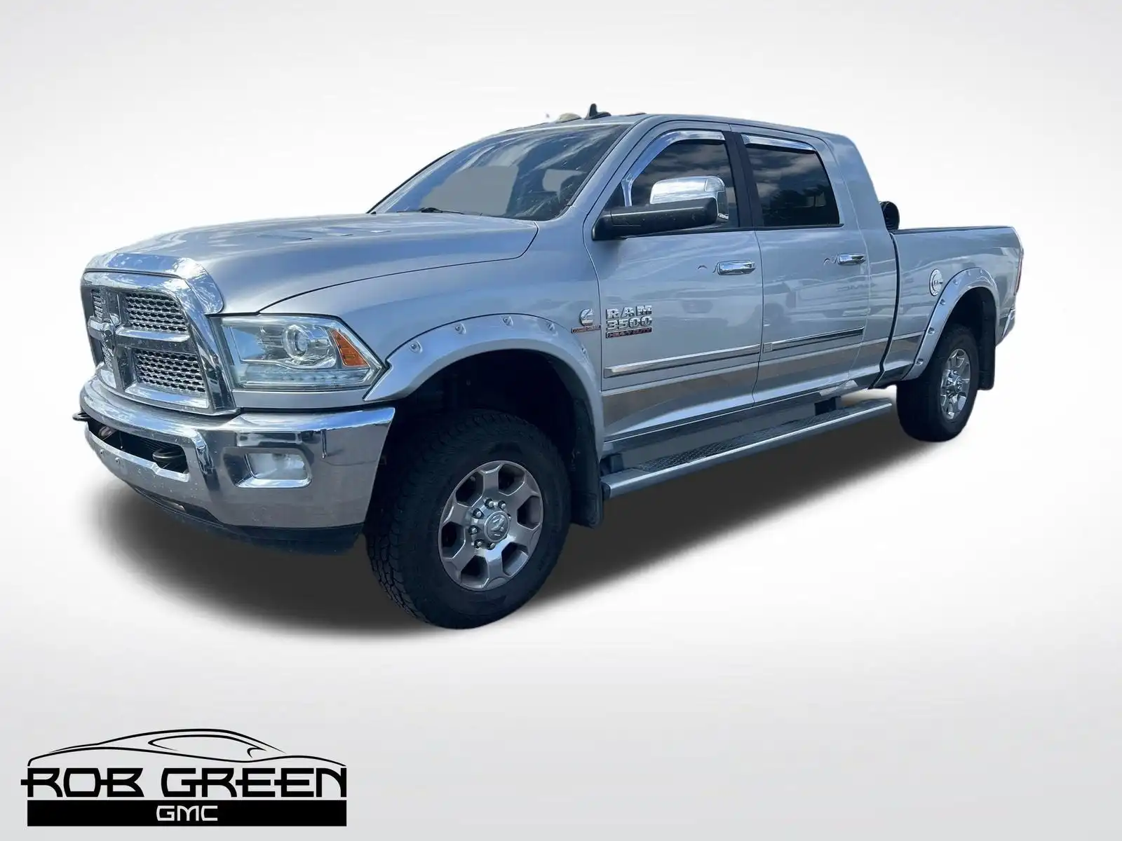 2014 RAM 3500 Laramie 4WD Mega Cab's photo
