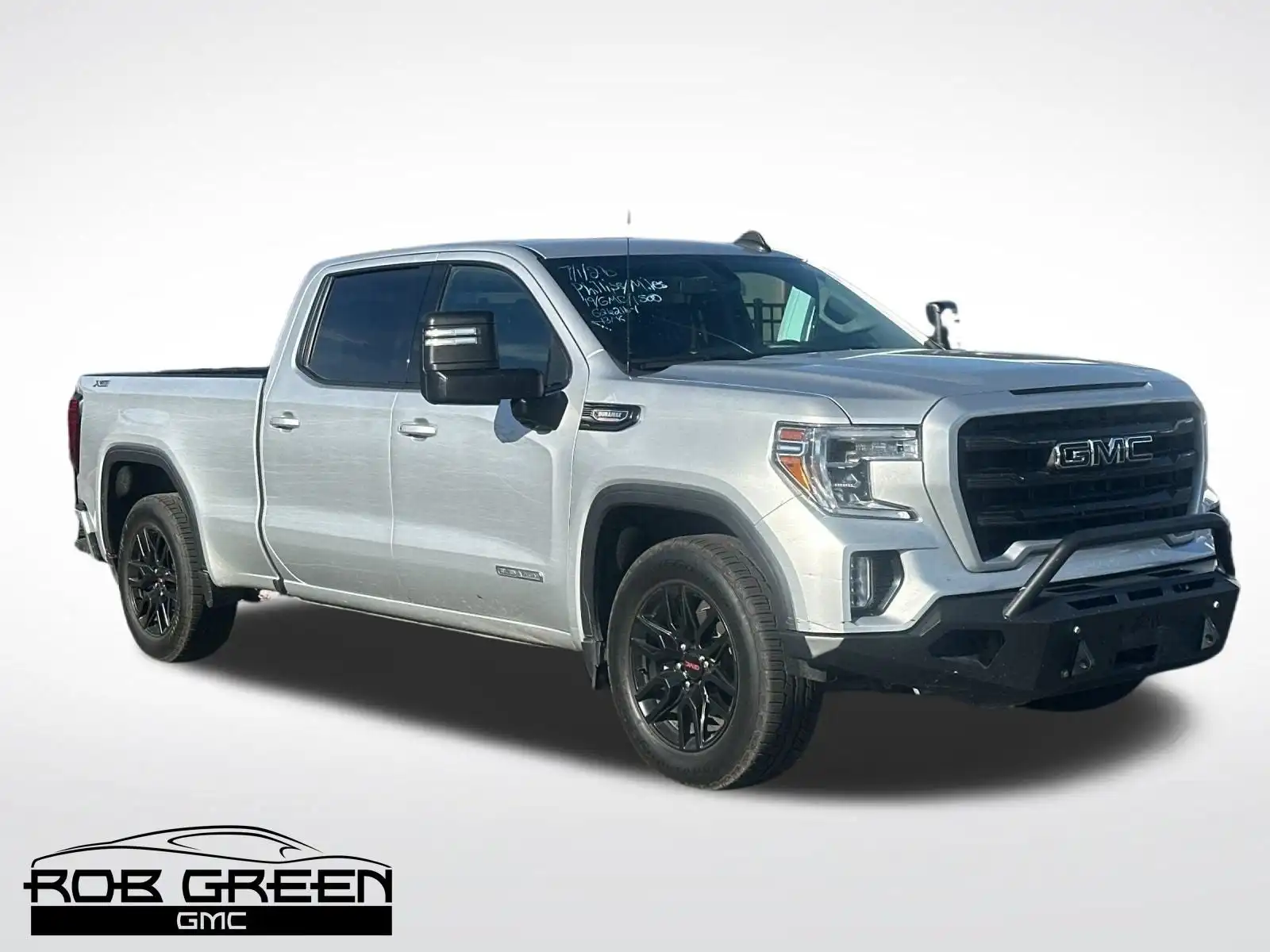 2021 GMC Sierra 4WD Crew Cab Short Box Elevation's photo