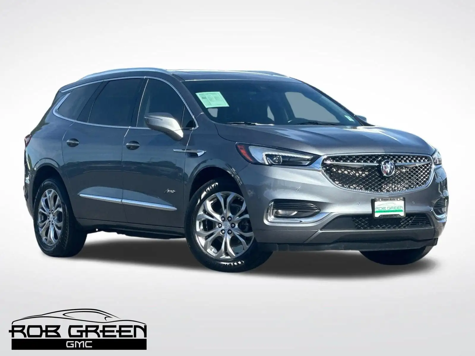 2021 Buick Enclave Avenir AWD's photo