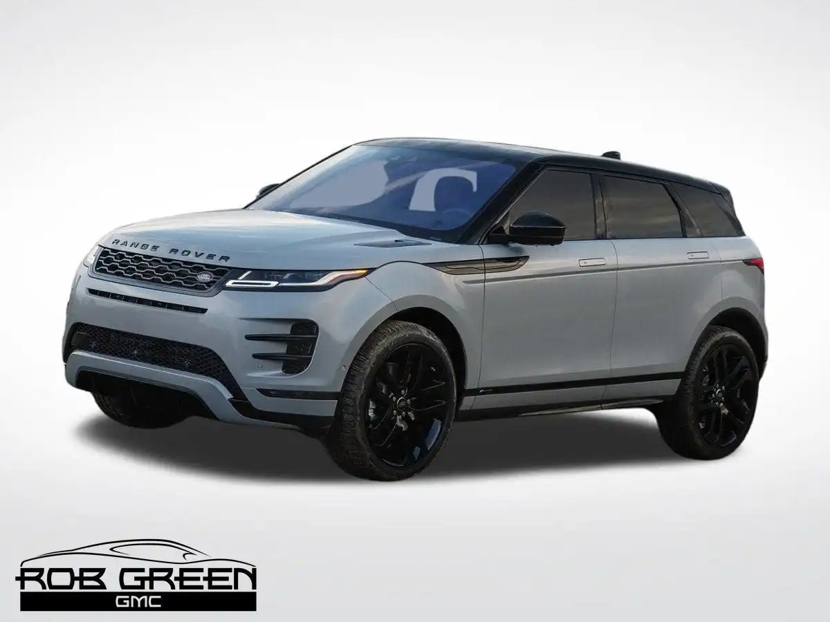 2021 Land Rover Range Rover Evoque R-Dynamic HSE's photo