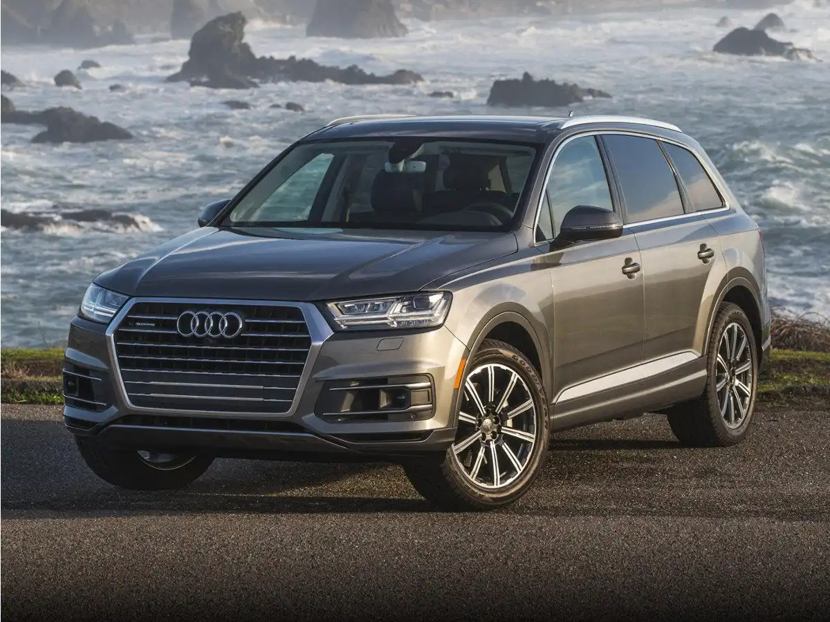 2019 Audi Q7 55 Prestige quattro Tiptronic's photo