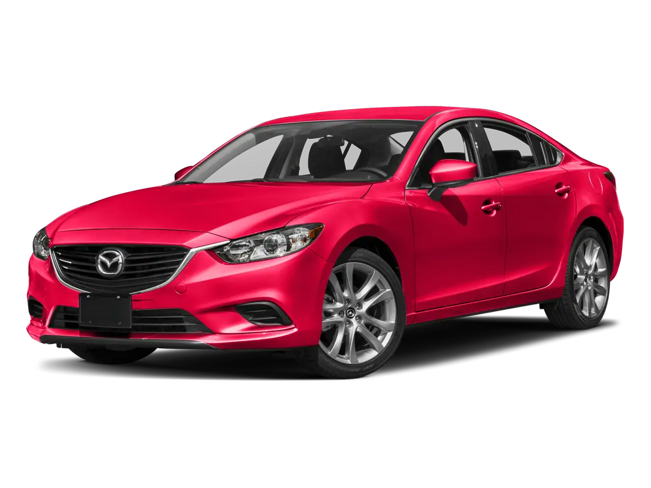 2017 Mazda EZ-6 i Touring Auto's photo