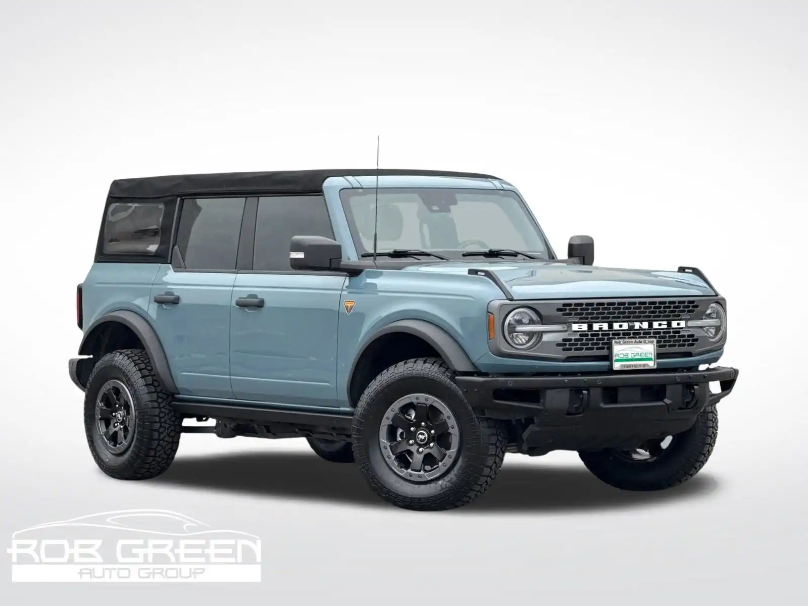 2021 Ford Bronco Badlands 4x4's photo