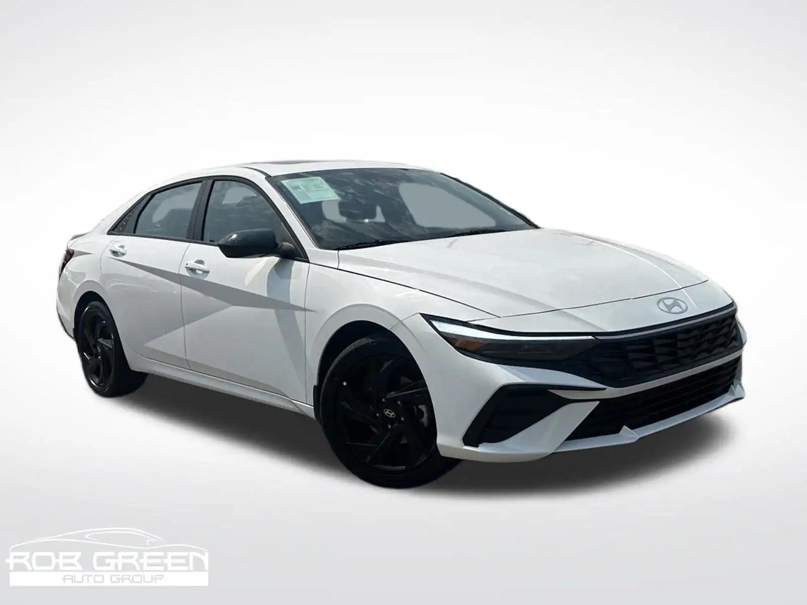 2026 Hyundai Elantra 2.0 SEL Sport IVT's photo