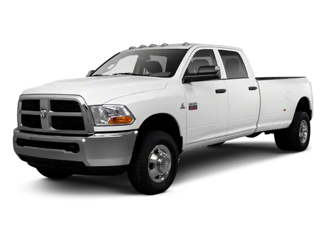 2012 RAM 3500 Laramie 4X4 Crew Cab SWB's photo