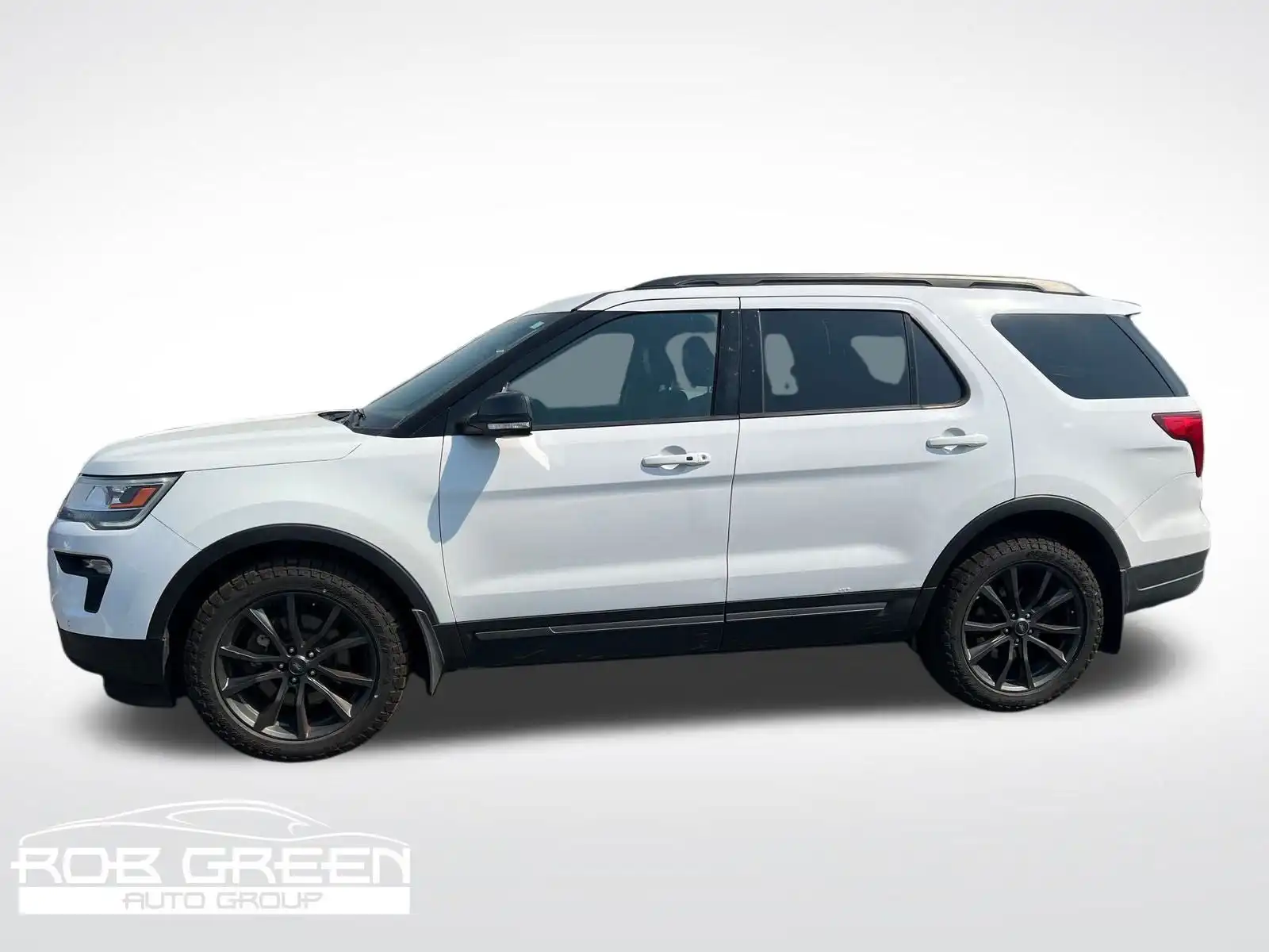 2018 Ford Explorer XLT 4WD's photo