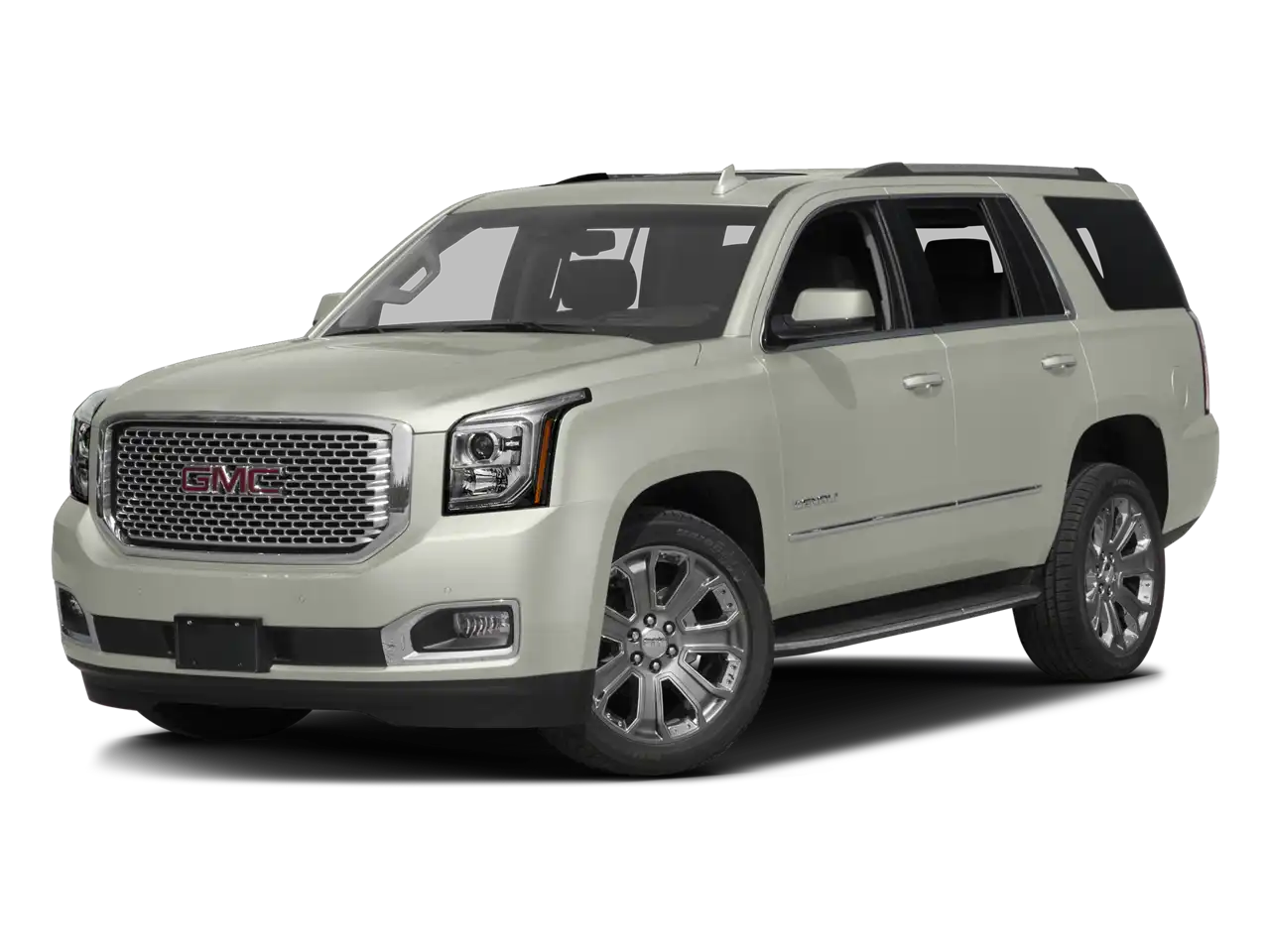 2016 GMC Yukon 4WD Denali's photo