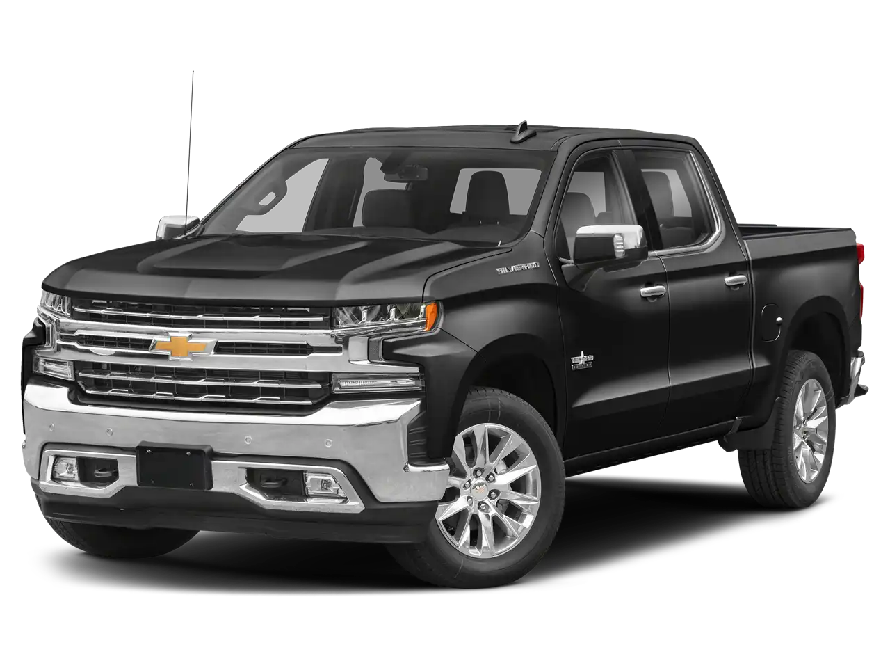 2019 Chevrolet Silverado 1500 LTZ 4X4 Crew Cab Standard Box's photo