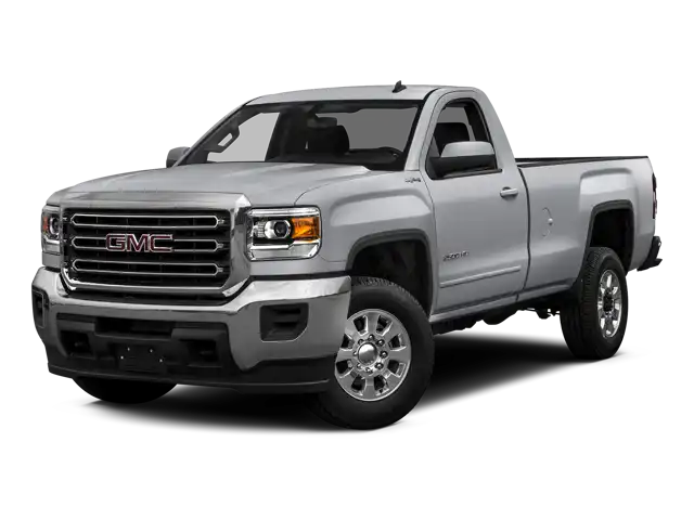 2015 GMC Sierra 4WD Regular Cab Standard Box's photo