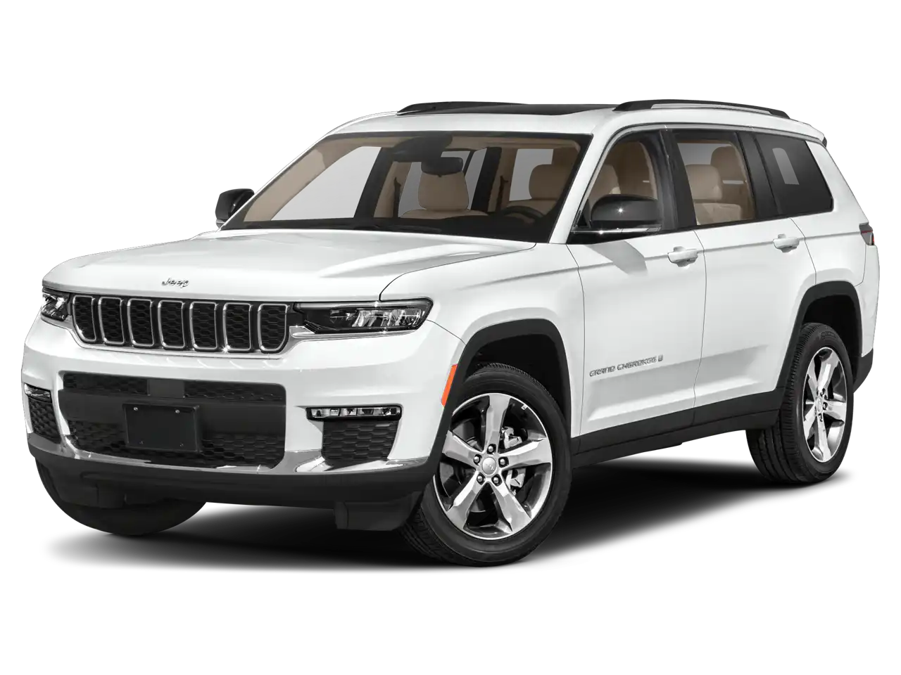 2021 Jeep Grand Cherokee L Limited's photo