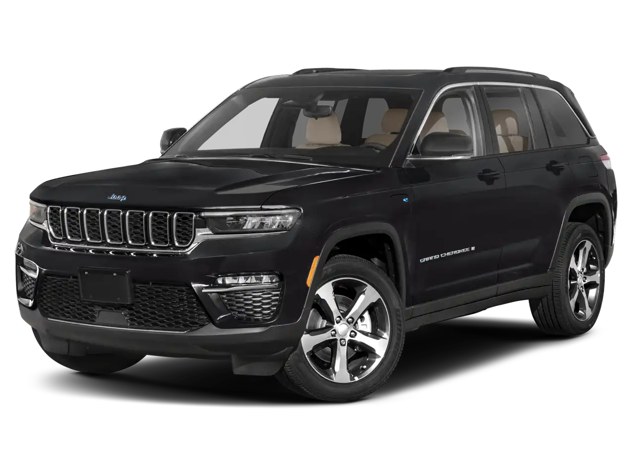 2024 Jeep Grand Cherokee 4xe 4x4's photo