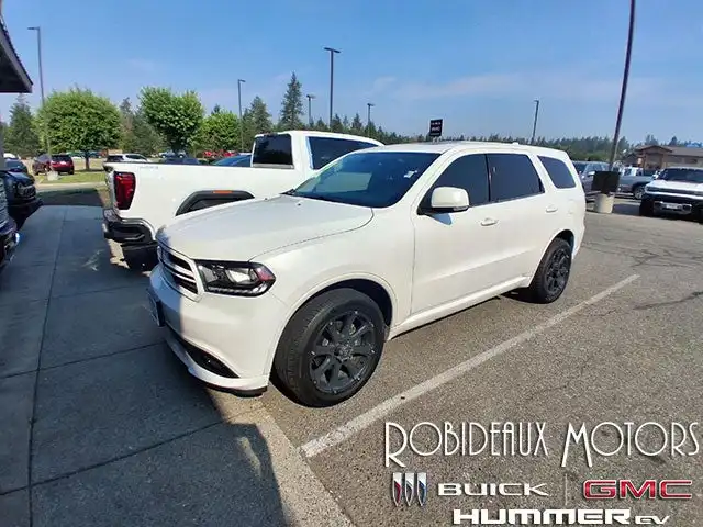 2018 Dodge Durango GT AWD's photo
