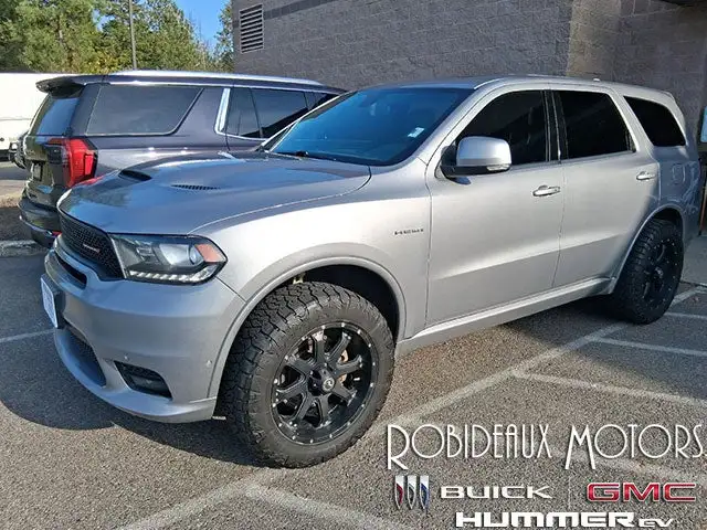2020 Dodge Durango R/T AWD's photo