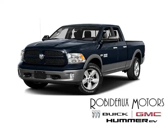 2015 RAM 1500's photo