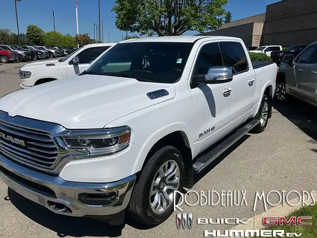 2022 RAM 1500 Longhorn Crew Cab 4x4 5'7" Box's photo