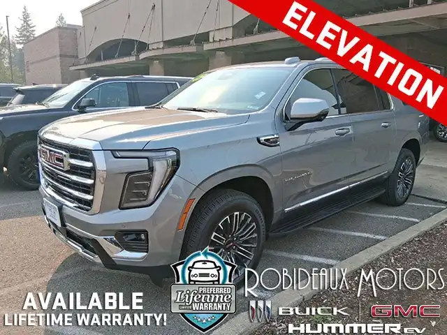 2025 GMC Yukon 4WD Elevation's photo