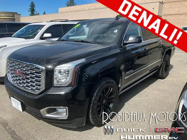 2019 GMC Yukon Denali AWD's photo