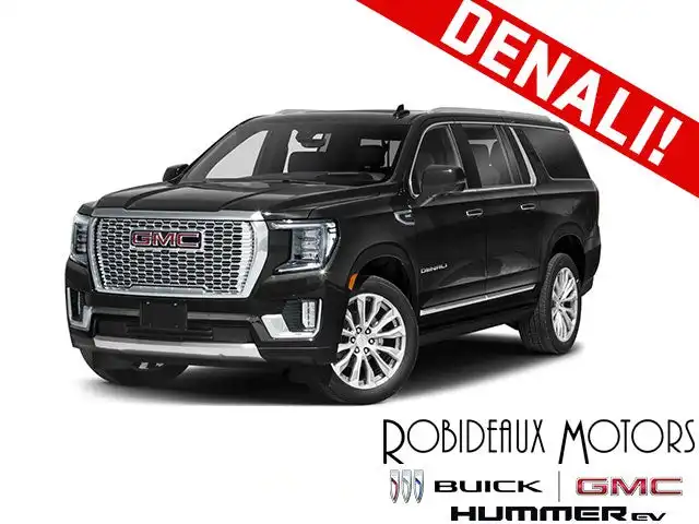 2021 GMC Yukon Denali AWD's photo
