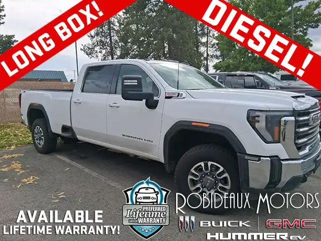 2024 GMC Sierra SLE 4WD Crew Cab Long Box SRW's photo