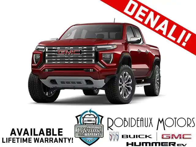 2026 GMC Canyon 4WD Denali Crew Cab Short Box's photo