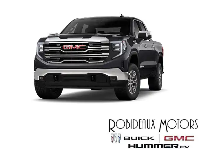 2024 GMC Sierra 4WD Crew Cab Short Box SLT's photo