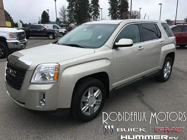 2015 GMC Terrain AWD SLE-1's photo