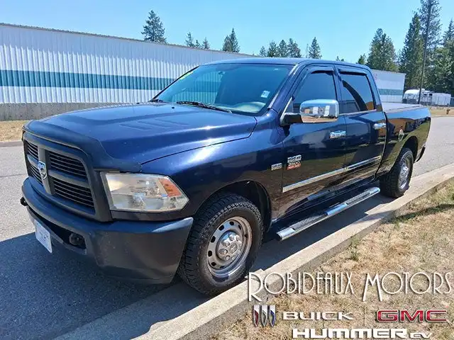 2012 RAM 2500 ST Crew Cab SWB's photo