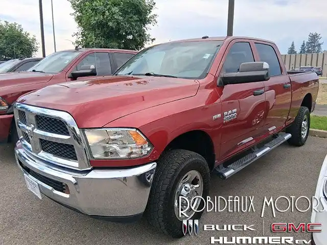 2013 RAM 2500 Tradesman 4X4 Crew Cab SWB's photo