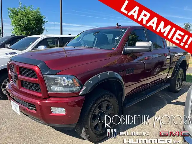 2017 RAM 2500 Laramie 4X4 Crew Cab SWB's photo