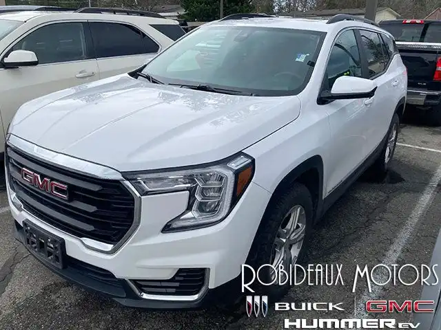 2023 GMC Terrain SLE AWD's photo