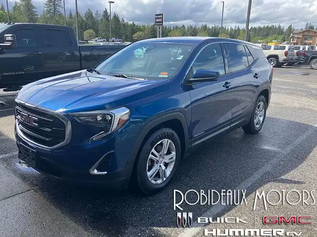 2020 GMC Terrain SLE AWD's photo