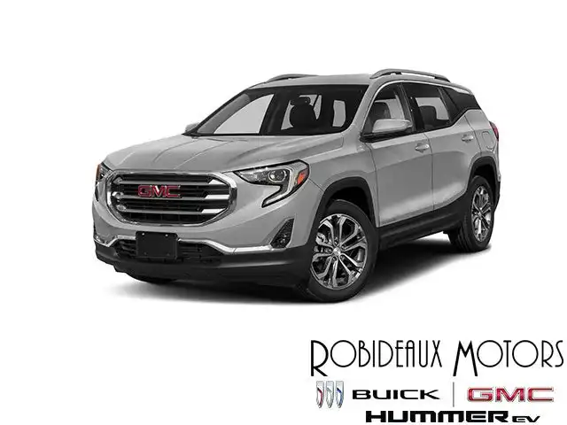 2019 GMC Terrain SLT AWD's photo